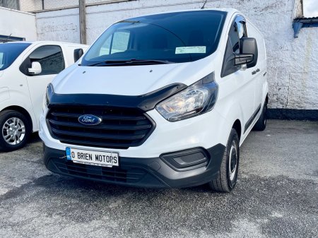 2019 Ford Transit Custom - photo 27