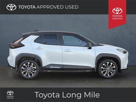 2023 Toyota Yaris Cross - photo 3