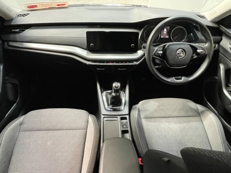 2024 Skoda Octavia - photo 10