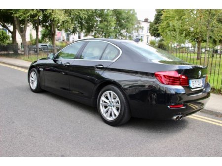 2015 BMW 5-Series - photo 7