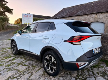 2022 Kia Sportage - photo 9