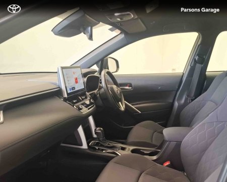 2024 Toyota Corolla Cross - photo 6