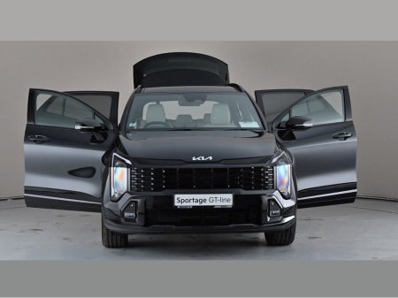 2026 Kia Sportage - photo 12