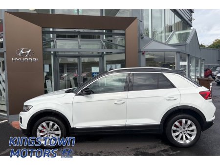 2020 Volkswagen T-Roc - photo 2