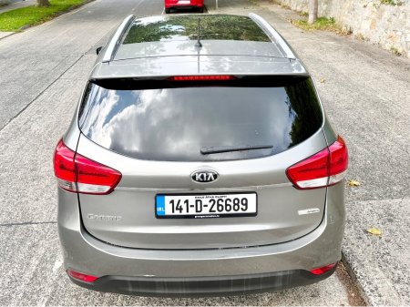 2014 Kia Carens - photo 6