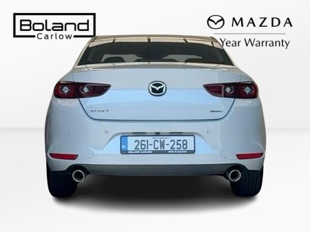 2026 Mazda Mazda3 - photo 12