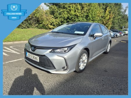 2023 Toyota Corolla /IRISH CAR/2023/HYBRID/AUTO