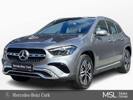 2026 Mercedes-Benz GLA 180D Progressive Line Plus **Advanced Plus Package**