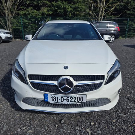 2018 Mercedes-Benz A-Class - photo 5
