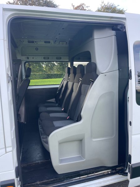2011 Renault Master - photo 9