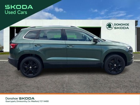 2020 Skoda Karoq - photo 4