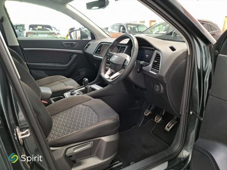 2023 SEAT Ateca - photo 40