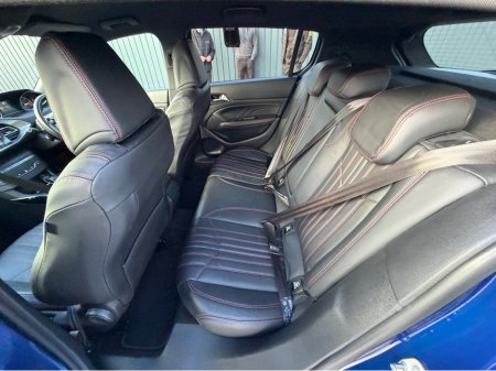 2020 Peugeot 308 - photo 34