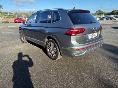 2022 Volkswagen Tiguan Allspace - photo 5
