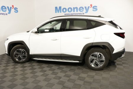 2025 Hyundai Tucson - photo 7