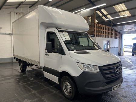 2022 Mercedes-Benz Sprinter