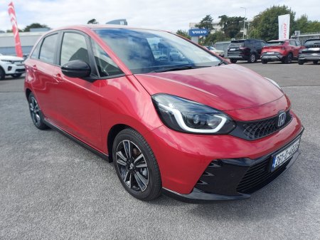 2026 Honda Jazz - photo 6