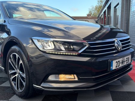 2020 Volkswagen Passat - photo 5