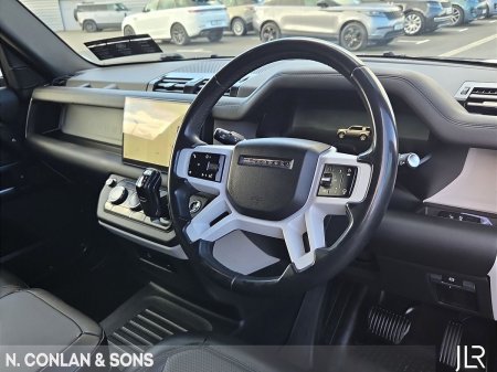 2024 Land Rover Defender - photo 12