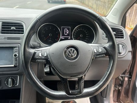 2015 Volkswagen Polo - photo 8