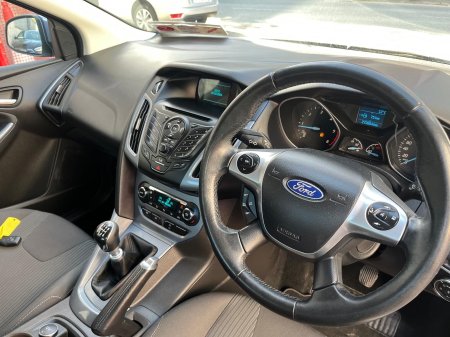 2014 Ford Focus - photo 19