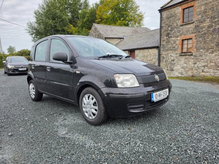 2010 Fiat Panda 1.1 ACTIVE ECO