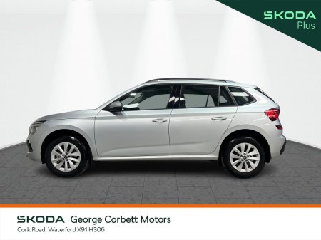 2026 Skoda Kamiq - photo 6