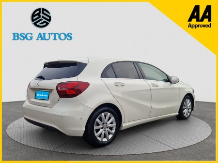 2016 Mercedes-Benz A-Class - photo 8