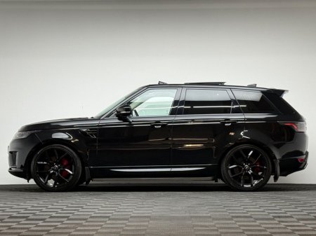 2019 Land Rover Range Rover Sport - photo 4