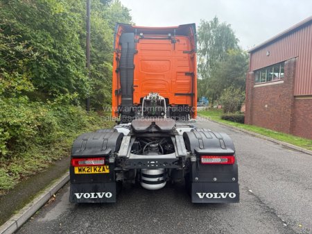 2021 VOLVO FH 500 - photo 6