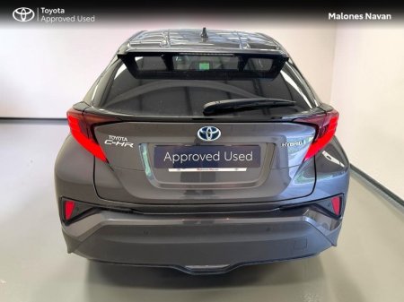 2022 Toyota C-HR - photo 4