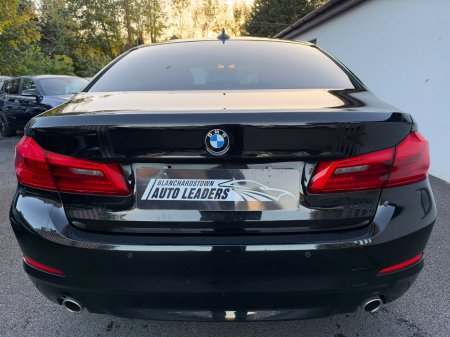 2019 BMW 5-Series - photo 6