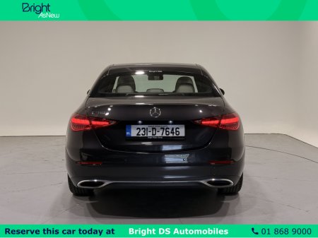 2023 Mercedes-Benz C-Class - photo 9
