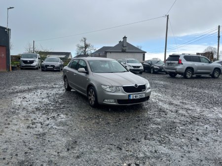 2012 Skoda Superb - photo 3