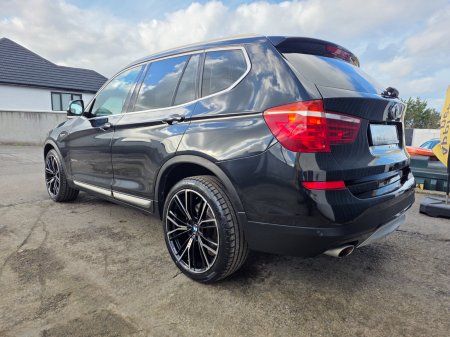 2017 BMW X3 - photo 7