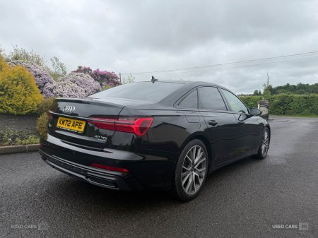 2023 Audi A6 - photo 6
