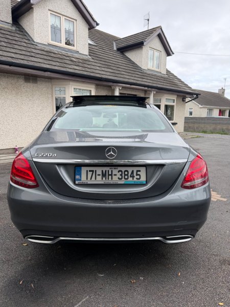 2017 Mercedes-Benz C-Class - photo 7