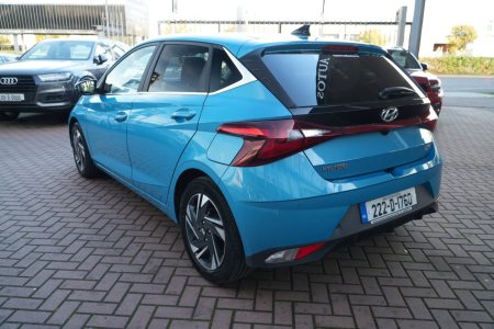 2022 Hyundai i20 - photo 6