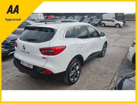2018 Renault Kadjar - photo 13