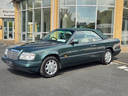 1995 Mercedes-Benz E-Class - photo 10