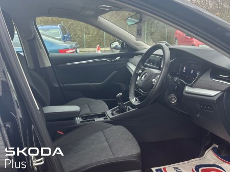2023 Skoda Octavia - photo 8