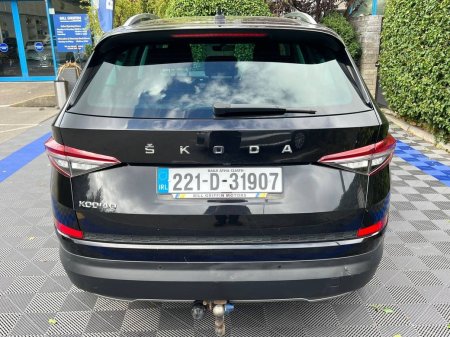 2022 Skoda Kodiaq - photo 18