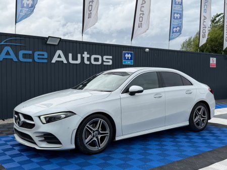 2020 Mercedes-Benz A-Class - photo 3