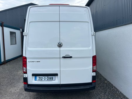 2021 Volkswagen Crafter - photo 5