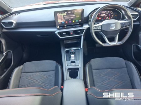 2021 SEAT Leon - photo 3