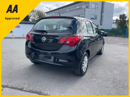2018 Opel Corsa - photo 11
