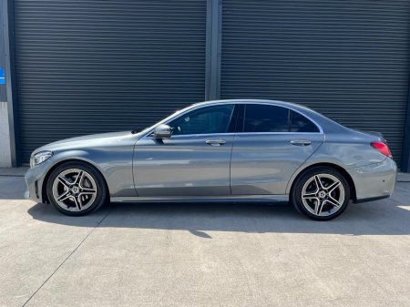 2019 Mercedes-Benz C-Class - photo 4