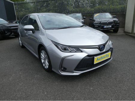 2023 Toyota Corolla LUNA SALOON 4DR AUTO