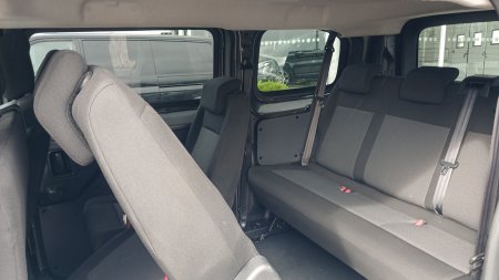 2022 Citroen Spacetourer - photo 21