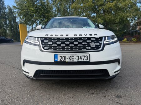 2020 Land Rover Range Rover Velar - photo 2